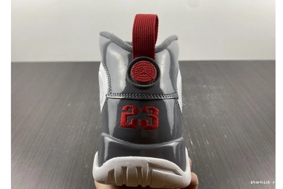 Red Jordan Retro CT8019-162 9 CT8019-162 Fire 0708